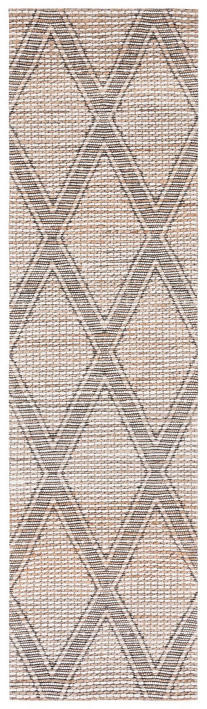 Safavieh Marbella 905 Hand Loomed 50% Wool/30% Jute/15% Cotton with Latex/and 5% Polyester Rug MRB905A-8