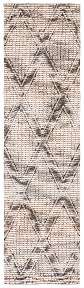 Safavieh Marbella 905 Hand Loomed 50% Wool/30% Jute/15% Cotton with Latex/and 5% Polyester Rug MRB905A-8