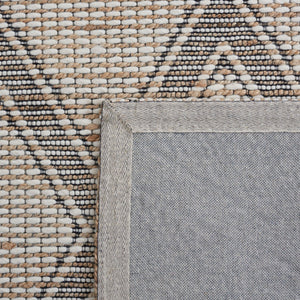Safavieh Marbella 905 Hand Loomed 50% Wool/30% Jute/15% Cotton with Latex/and 5% Polyester Rug MRB905A-8
