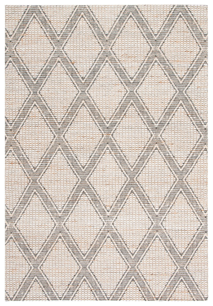 Safavieh Marbella 905 Hand Loomed 50% Wool/30% Jute/15% Cotton with Latex/and 5% Polyester Rug MRB905A-8