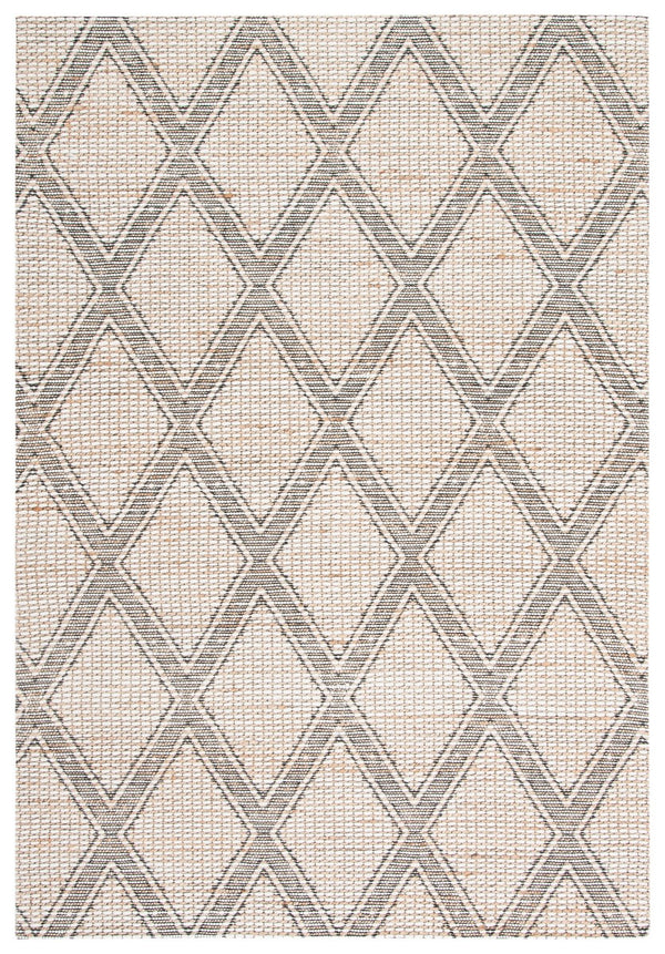 Safavieh Marbella 905 Hand Loomed 50% Wool/30% Jute/15% Cotton with Latex/and 5% Polyester Rug MRB905A-8