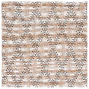 Safavieh Marbella 905 Hand Loomed 50% Wool/30% Jute/15% Cotton with Latex/and 5% Polyester Rug MRB905A-8