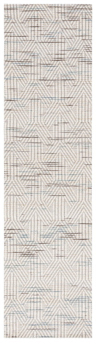 Safavieh Marbella 906 Hand Loomed 50% Wool/30% Jute/15% Cotton with Latex/and 5% Polyester Rug MRB906M-8