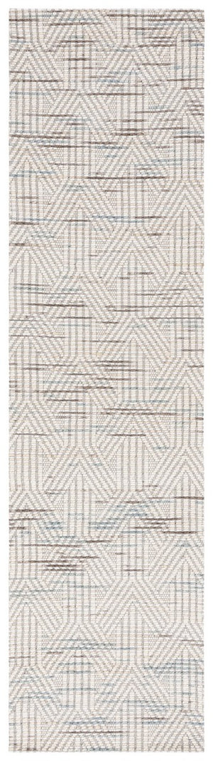 Safavieh Marbella 906 Hand Loomed 50% Wool/30% Jute/15% Cotton with Latex/and 5% Polyester Rug MRB906M-8