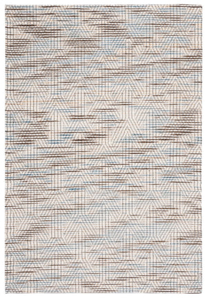 Safavieh Marbella 906 Hand Loomed 50% Wool/30% Jute/15% Cotton with Latex/and 5% Polyester Rug MRB906M-8