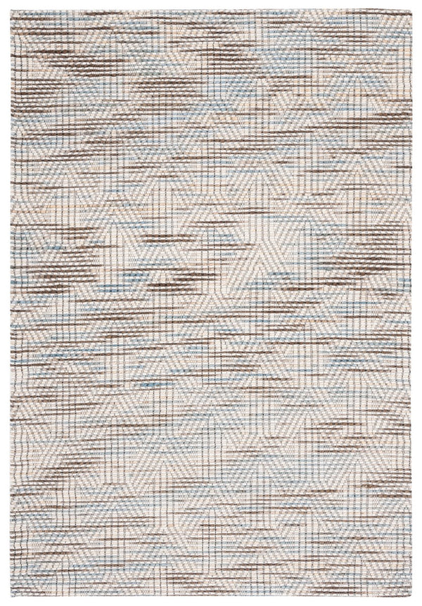 Safavieh Marbella 906 Hand Loomed 50% Wool/30% Jute/15% Cotton with Latex/and 5% Polyester Rug MRB906M-8