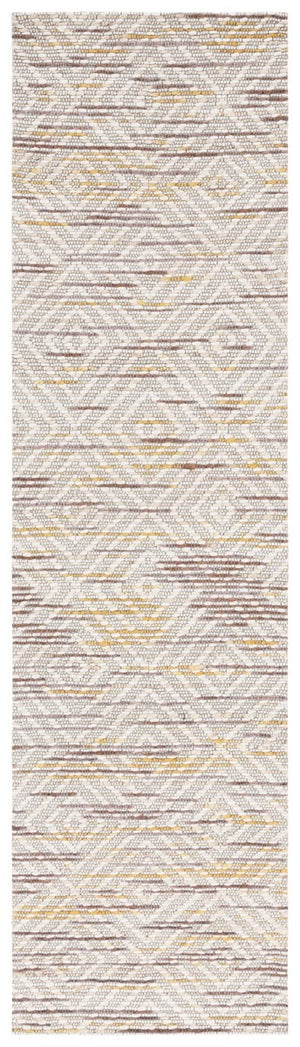 Safavieh Marbella 907 Hand Loomed 50% Wool/30% Jute/15% Cotton with Latex/and 5% Polyester Rug MRB907A-8