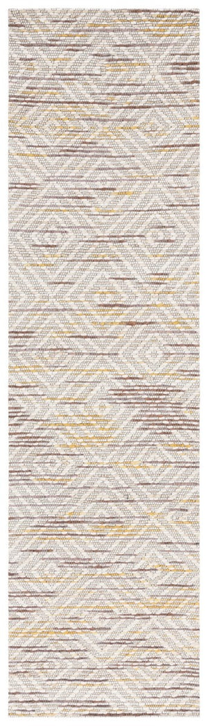 Safavieh Marbella 907 Hand Loomed 50% Wool/30% Jute/15% Cotton with Latex/and 5% Polyester Rug MRB907A-8