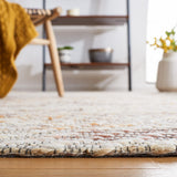 Safavieh Marbella 907 Hand Loomed 50% Wool/30% Jute/15% Cotton with Latex/and 5% Polyester Rug MRB907A-8