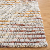 Safavieh Marbella 907 Hand Loomed 50% Wool/30% Jute/15% Cotton with Latex/and 5% Polyester Rug MRB907A-8