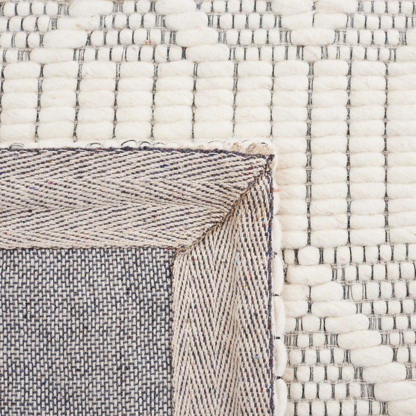 Safavieh Marbella 908 Hand Loomed 80% Wool/15% Cotton/and 5% Polyester Rug MRB908A-8