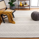 Safavieh Marbella 908 Hand Loomed 80% Wool/15% Cotton/and 5% Polyester Rug MRB908A-8