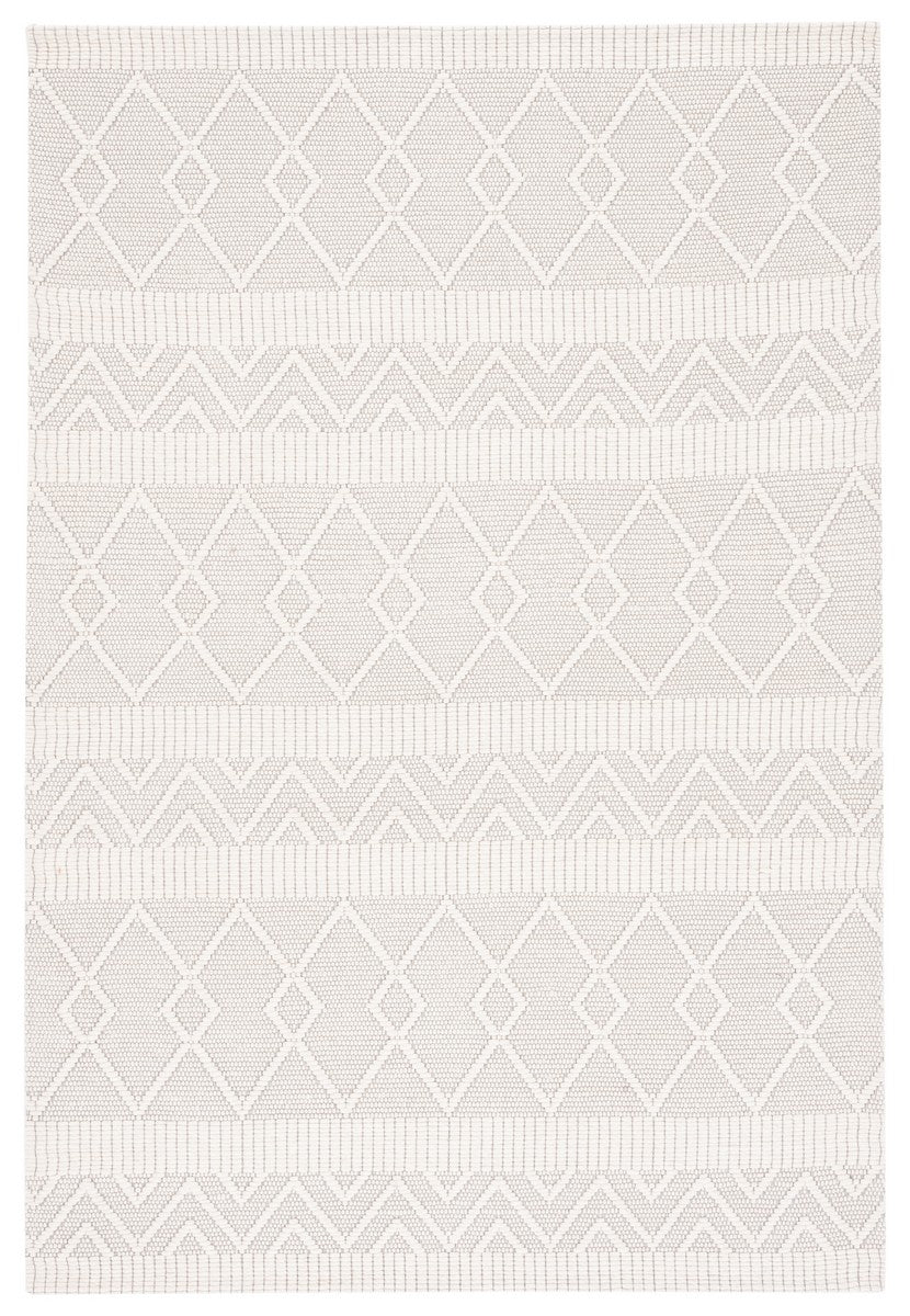 Safavieh Marbella 908 Hand Loomed 80% Wool/15% Cotton/and 5% Polyester Rug MRB908A-8