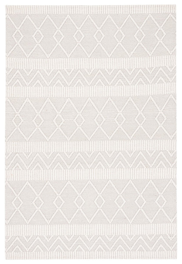 Safavieh Marbella 908 Hand Loomed 80% Wool/15% Cotton/and 5% Polyester Rug MRB908A-8