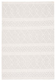 Safavieh Marbella 908 Hand Loomed 80% Wool/15% Cotton/and 5% Polyester Rug MRB908A-8