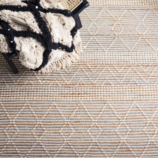 Safavieh Marbella 909 Hand Loomed 55% Wool/30% Wool/10% Cotton/5% Polyester Rug MRB909A-8