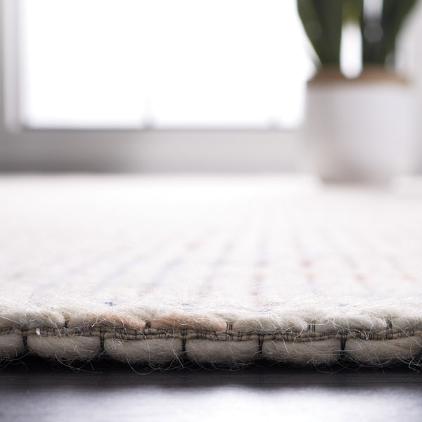 Safavieh Marbella 910 Hand Loomed 80% Wool/15% Cotton with Latex/and 5% Polyester Rug MRB910M-8