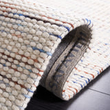 Safavieh Marbella 910 Hand Loomed 80% Wool/15% Cotton with Latex/and 5% Polyester Rug MRB910M-8