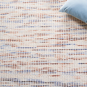 Safavieh Marbella 910 Hand Loomed 80% Wool/15% Cotton with Latex/and 5% Polyester Rug MRB910M-8