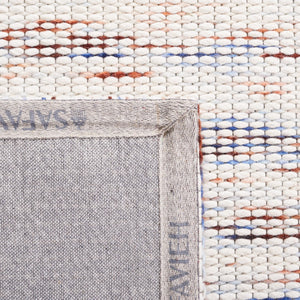 Safavieh Marbella 910 Hand Loomed 80% Wool/15% Cotton with Latex/and 5% Polyester Rug MRB910M-8