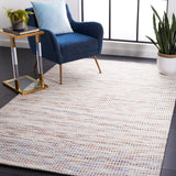 Safavieh Marbella 910 Hand Loomed 80% Wool/15% Cotton with Latex/and 5% Polyester Rug MRB910M-8