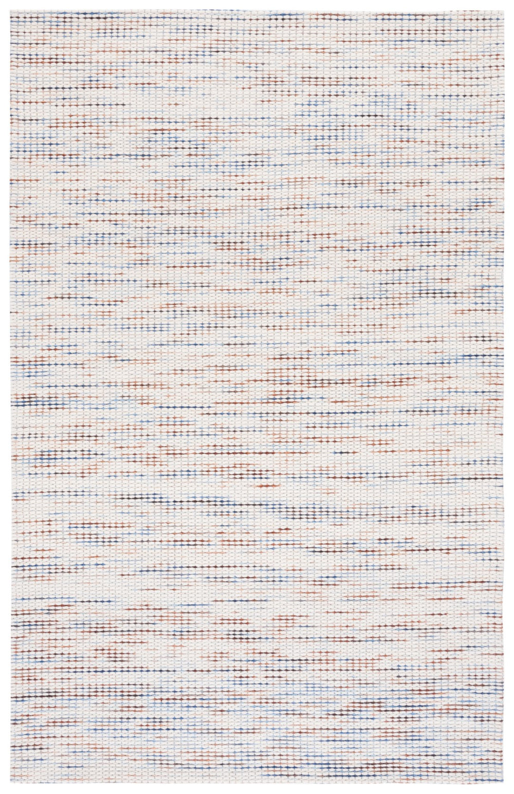 Safavieh Marbella 910 Hand Loomed 80% Wool/15% Cotton with Latex/and 5% Polyester Rug MRB910M-8