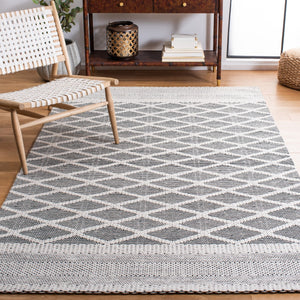 Safavieh Marbella 952 Hand Woven 70% Wool/30% Cotton Rug MRB952Z-8