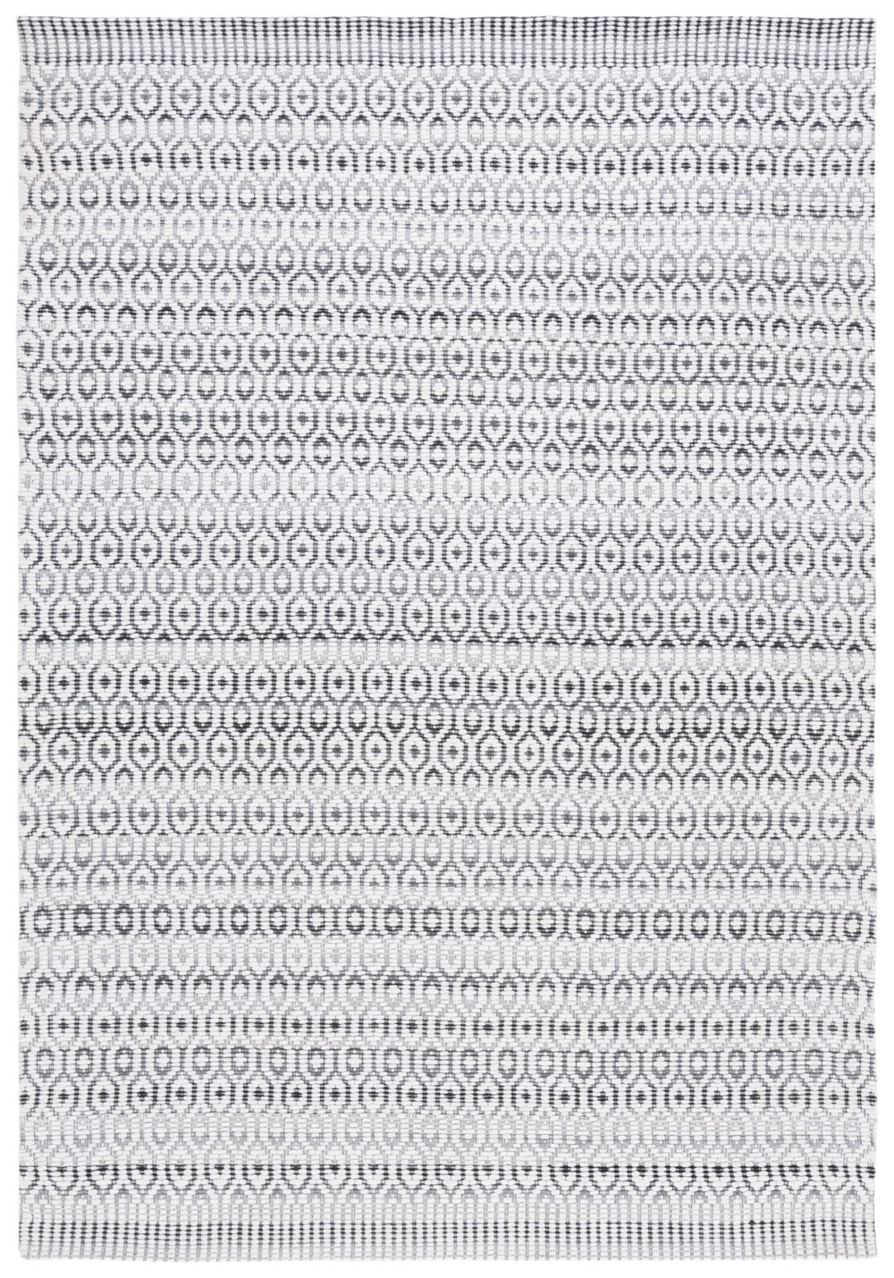 Safavieh Marbella 975 Hand Loomed 90% Polyester and 10% Cotton with Latex Bohemian Rug MRB975Z-8