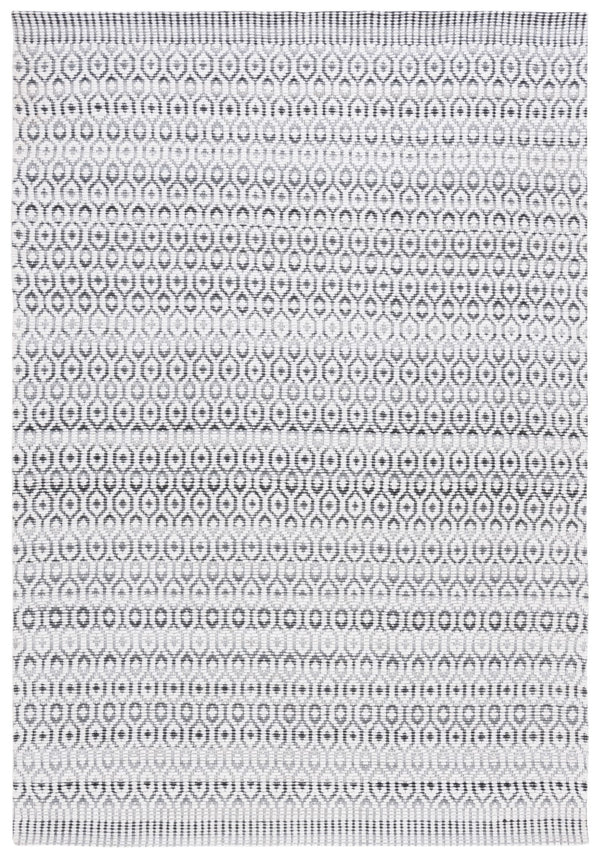 Safavieh Marbella 975 Hand Loomed 90% Polyester and 10% Cotton with Latex Bohemian Rug MRB975Z-8