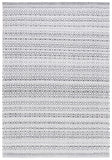 Marbella 975 Hand Loomed 90% Polyester and 10% Cotton with Latex Bohemian Rug