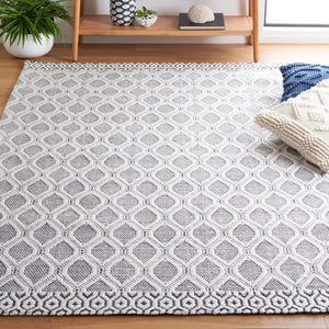 Safavieh Marbella 976 Hand Loomed 90% Polyester and 10% Cotton with Latex Bohemian Rug MRB976Z-8