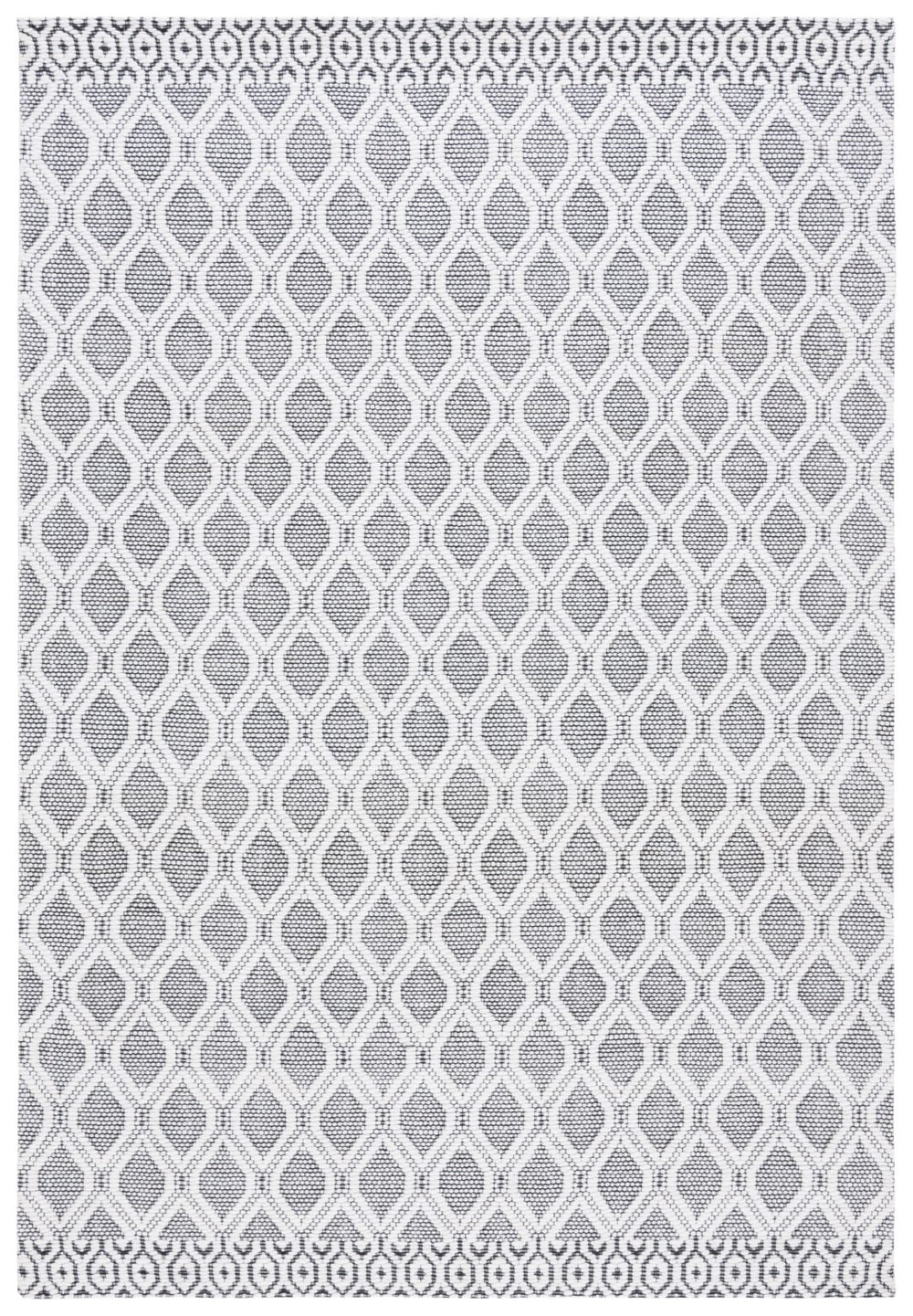 Safavieh Marbella 976 Hand Loomed 90% Polyester and 10% Cotton with Latex Bohemian Rug MRB976Z-8