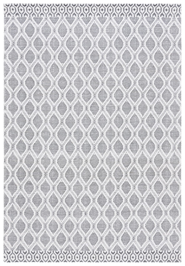 Safavieh Marbella 976 Hand Loomed 90% Polyester and 10% Cotton with Latex Bohemian Rug MRB976Z-8