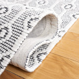 Safavieh Marbella 977 Hand Loomed 90% Polyester and 10% Cotton with Latex Bohemian Rug MRB977Z-8