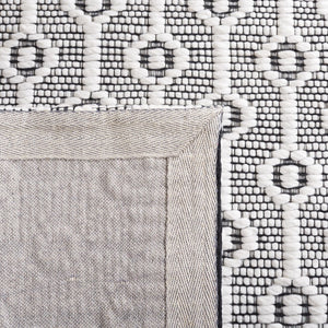 Safavieh Marbella 977 Hand Loomed 90% Polyester and 10% Cotton with Latex Bohemian Rug MRB977Z-8