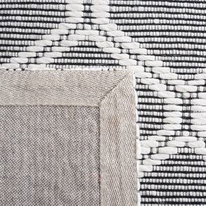 Safavieh Marbella 978 Hand Loomed 90% Polyester and 10% Cotton with Latex Bohemian Rug MRB978Z-8