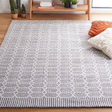 Safavieh Marbella 979 Hand Loomed 90% Polyester and 10% Cotton with Latex Bohemian Rug MRB979Z-8