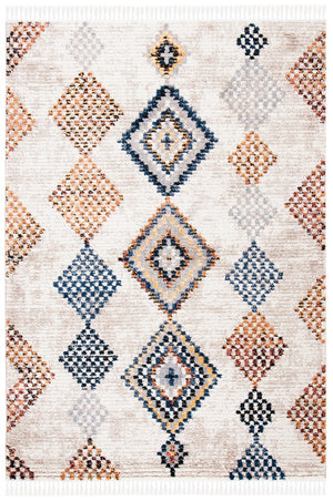 Safavieh Morocco 860 Polyester Pile Power Loomed Rug MRC860F-25