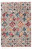 Morocco 989 Polyester Pile Power Loomed Rug