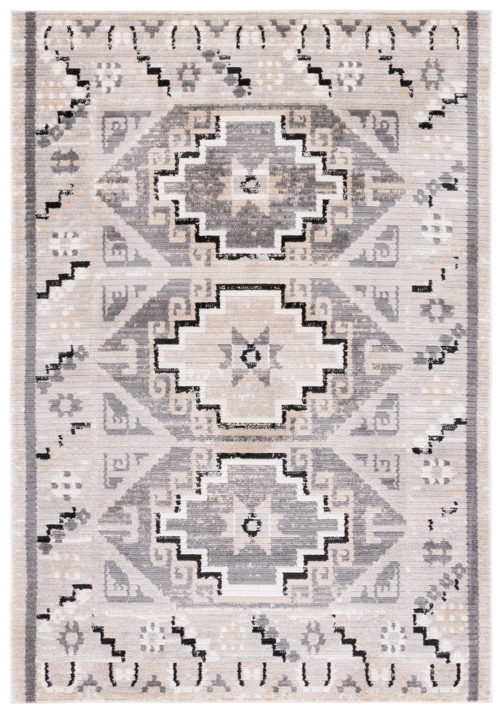 Safavieh Marrakesh 206 Power Loomed 100% Polyester Rug MRK206A-9