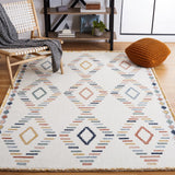 Safavieh Marrakesh 602 100% Micro Polyester Power Loomed Rug MRK602A-9