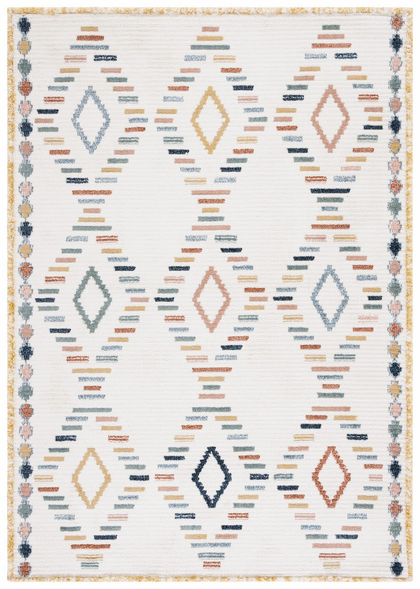 Safavieh Marrakesh 602 100% Micro Polyester Power Loomed Rug MRK602A-9
