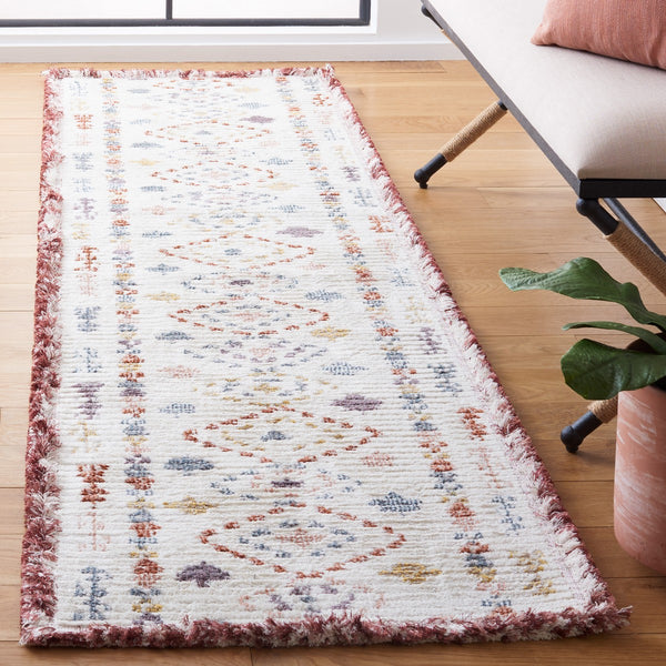 Safavieh Marrakesh 604 100% Micro Polyester Power Loomed Rug MRK604A-9
