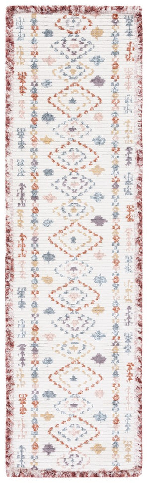 Safavieh Marrakesh 604 100% Micro Polyester Power Loomed Rug MRK604A-9