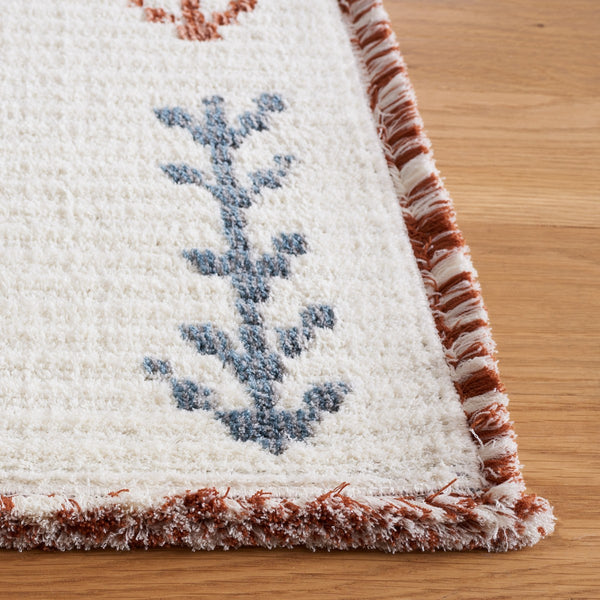 Safavieh Marrakesh 604 100% Micro Polyester Power Loomed Rug MRK604A-9