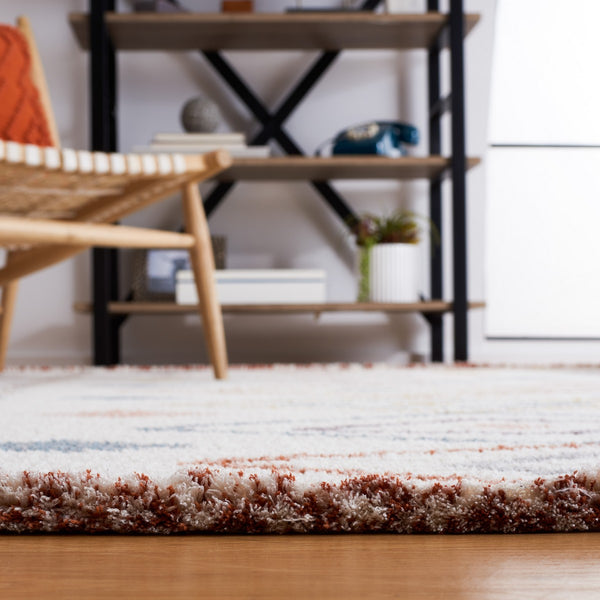 Safavieh Marrakesh 604 100% Micro Polyester Power Loomed Rug MRK604A-9