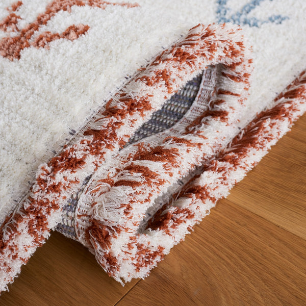 Safavieh Marrakesh 604 100% Micro Polyester Power Loomed Rug MRK604A-9