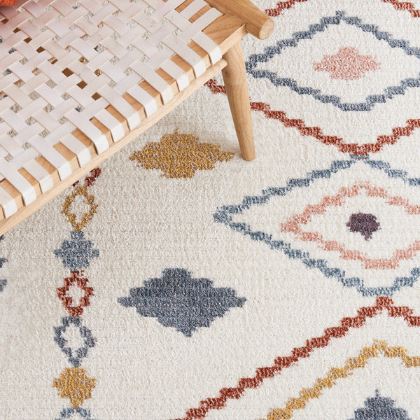 Safavieh Marrakesh 604 100% Micro Polyester Power Loomed Rug MRK604A-9