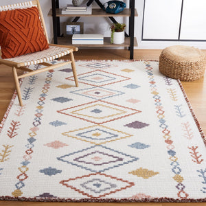 Safavieh Marrakesh 604 100% Micro Polyester Power Loomed Rug MRK604A-9