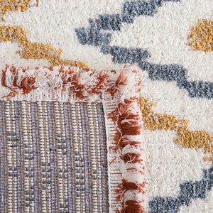 Safavieh Marrakesh 604 100% Micro Polyester Power Loomed Rug MRK604A-9